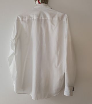 Camisa lisa
