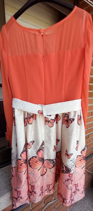 Vestido de Boda, Fiesta