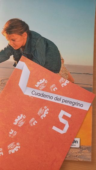 Religión católica Edebé 5 Primaria