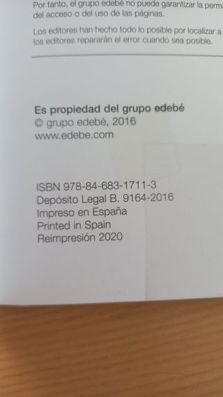 Religión católica Edebé 5 Primaria