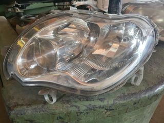 coppia fari smart fortwo 450
