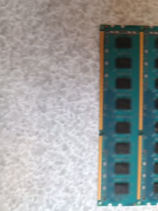 RAM DDR3  1600 12800U HYNIX HMT351U6EFR8C