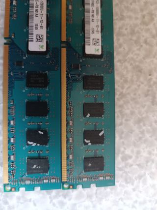 RAM DDR3  1600 12800U HYNIX HMT351U6EFR8C