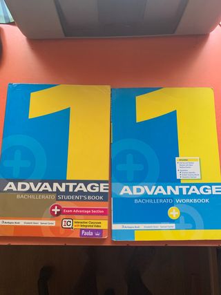 Libros Inglés 1 Bachillerato