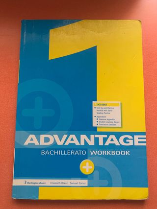 Libros Inglés 1 Bachillerato