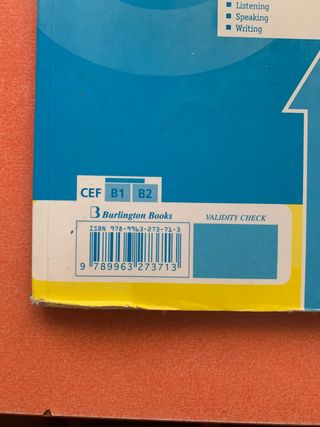 Libros Inglés 1 Bachillerato