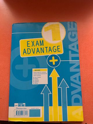 Libros Inglés 1 Bachillerato