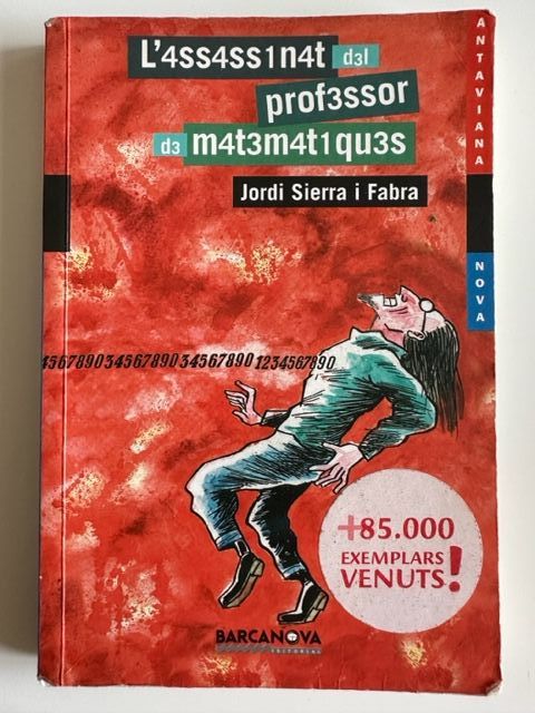 L'assassinat del professor de matemàtiques