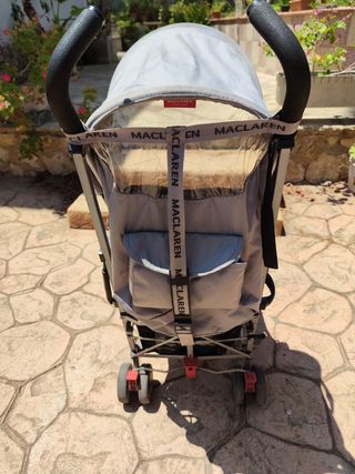 Silla de paseo Maclaren