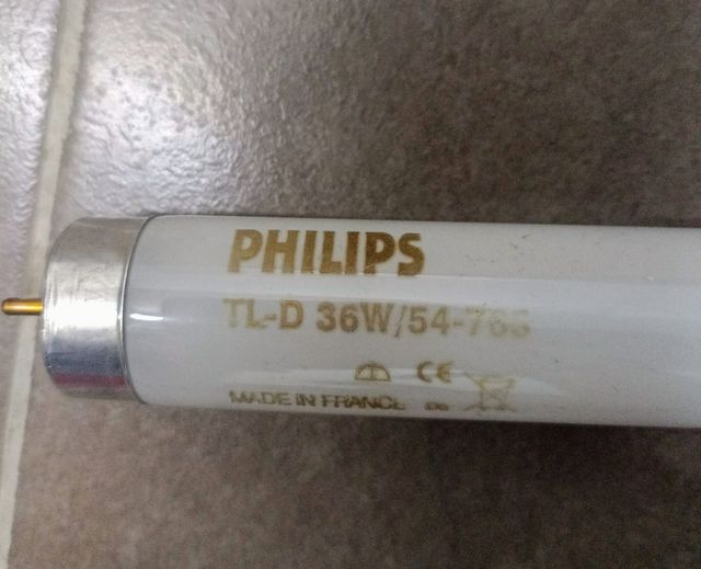 Pantallas para garajes o trasteros