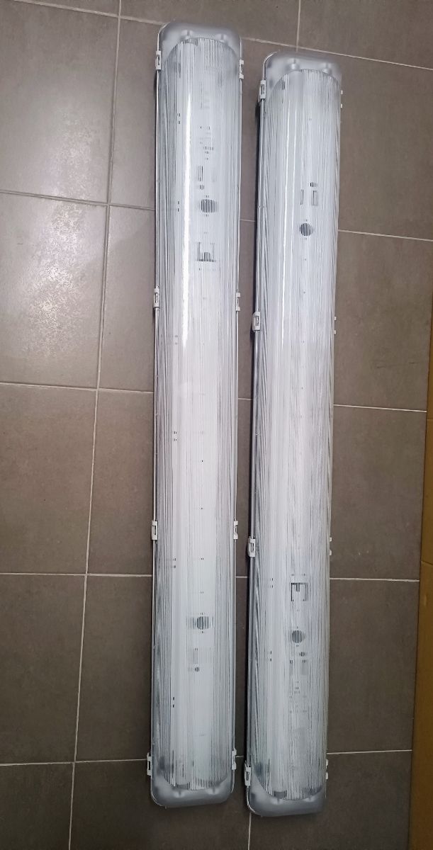 Pantallas para garajes o trasteros