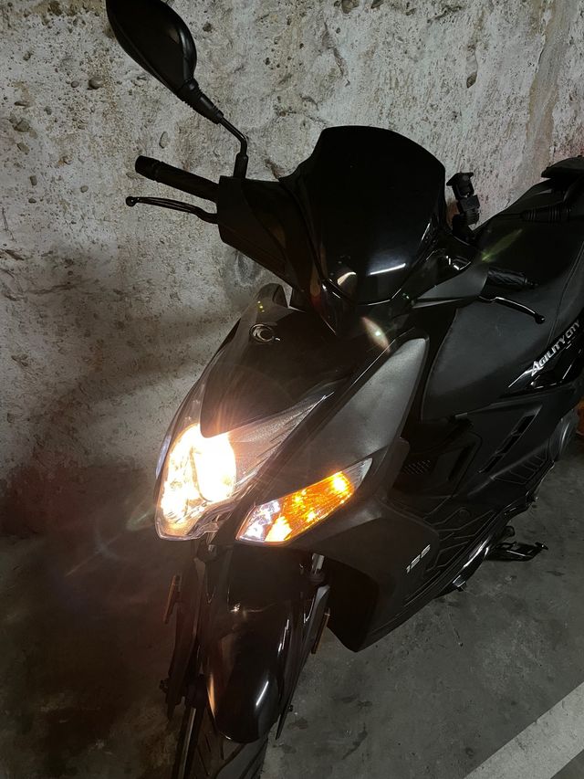 Moto KYMCO AGILITY CITY 125