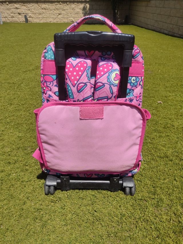 Mochila de Ruedas Totto