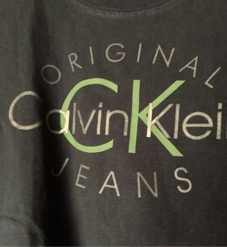 Maglietta Calvin Klein 14 anni