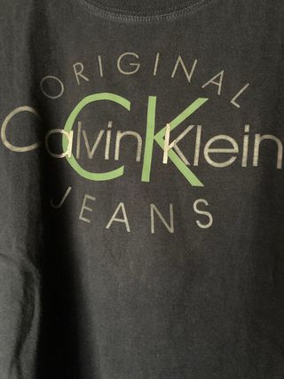 Maglietta Calvin Klein 14 anni