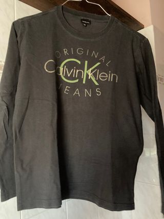 Maglietta Calvin Klein 14 anni