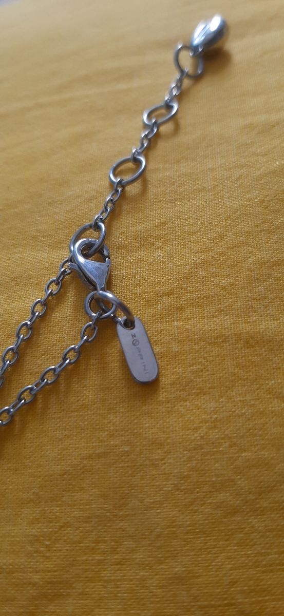 Zoppini collana e bracciale