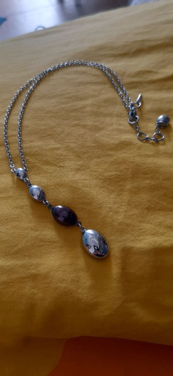 Zoppini collana e bracciale