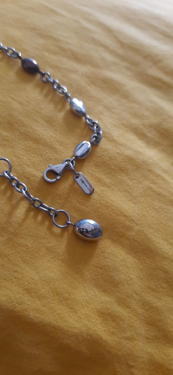 Zoppini collana e bracciale