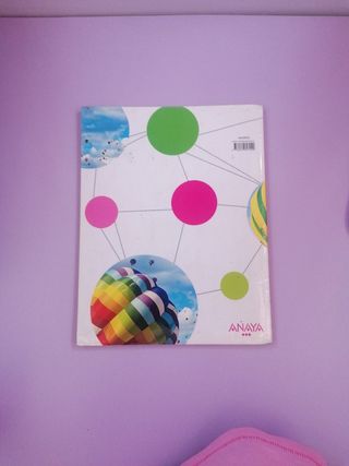 Libro física y química 3° ESO