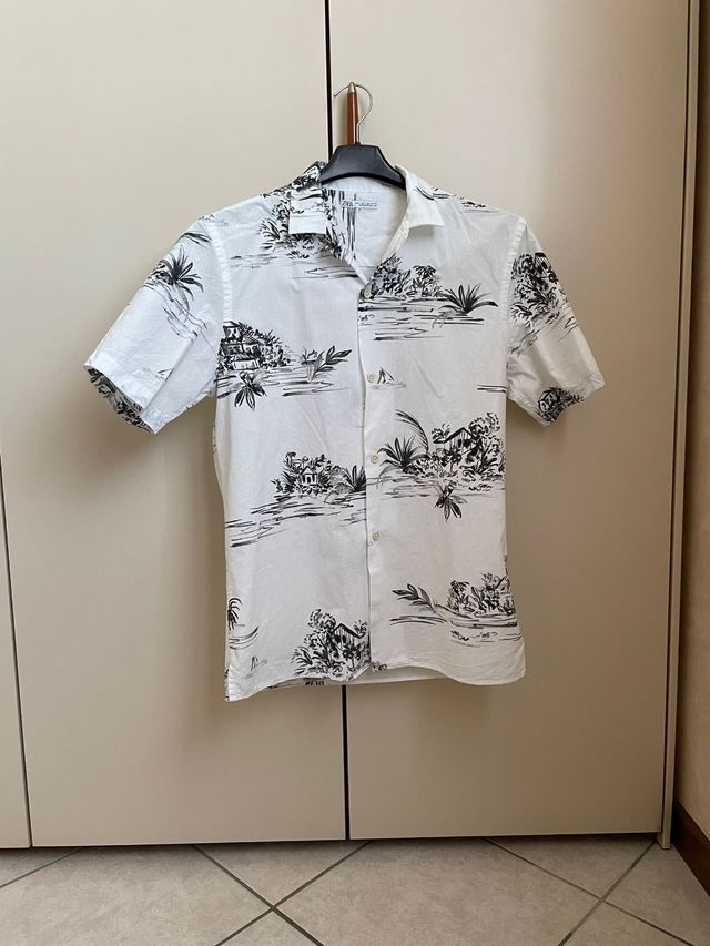Camicia Uomo Zara