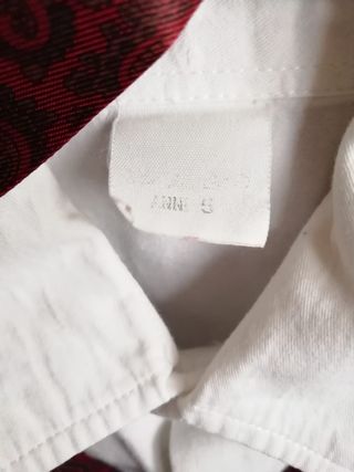 Completo cerimonia 5 anni