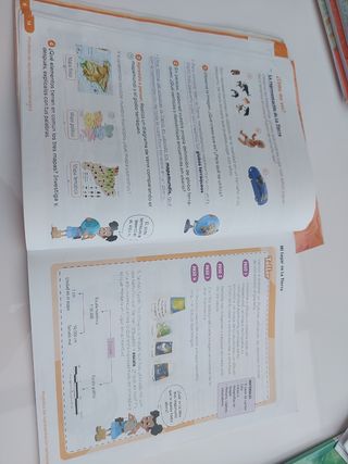 ciencias sociales Revuela 3 primaria