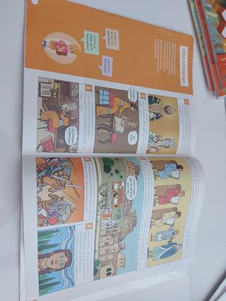 ciencias sociales Revuela 3 primaria