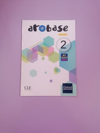 Libro francés 2° ESO