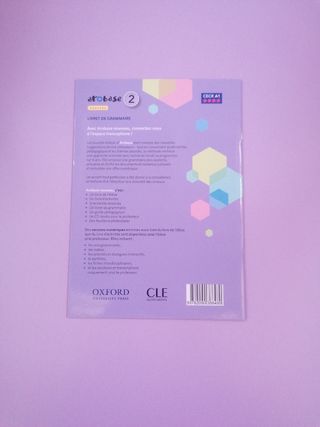 Libro francés 2° ESO