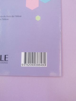 Libro francés 2° ESO