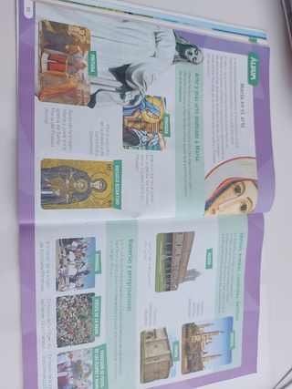 religión católica 3 primaria