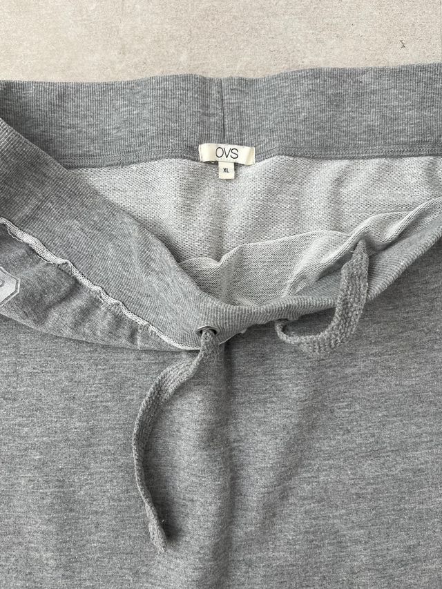 Falda gris OVS talla XL