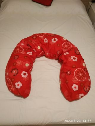 Cojin Almohada de lactáncia y maternidad