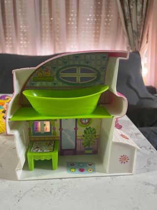 Colección Pinypon + Casita