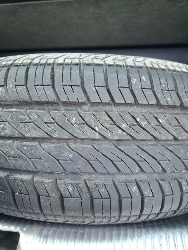 Llanta Audi 15 con Neumático