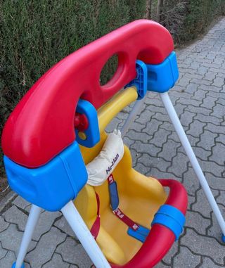 Columpio para bebe