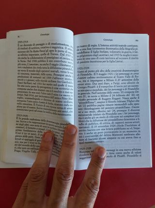 Luigi Pirandello - teatro