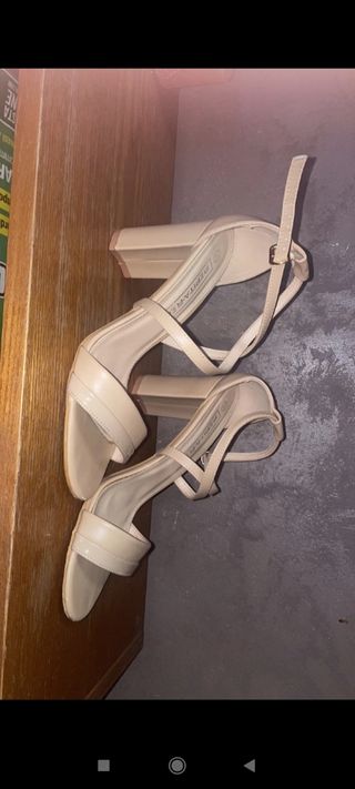 Sandalias de tacón