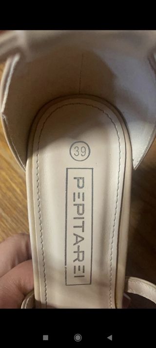 Sandalias de tacón
