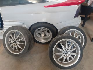 Llantas de aluminio seat Opel Audi Volkswagen