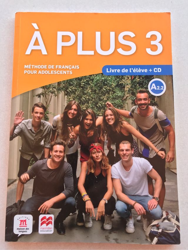 ISBN 9788417710323 A PLUS 3