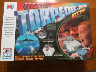 Hundir la Flota Torpedo Attack