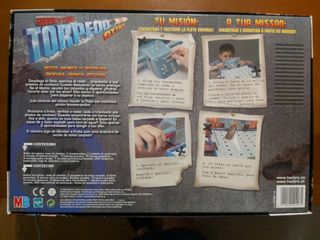 Hundir la Flota Torpedo Attack