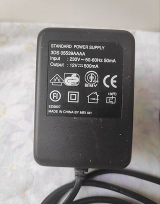 2 carregadors cargadores Alcatel mòbil móvil