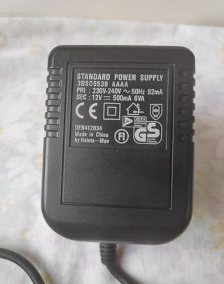 2 carregadors cargadores Alcatel mòbil móvil