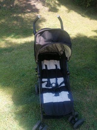 Silla de paseo Silver Cross Zest Vogue