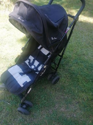 Silla de paseo Silver Cross Zest Vogue