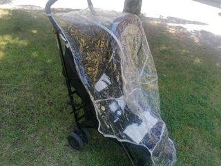 Silla de paseo Silver Cross Zest Vogue