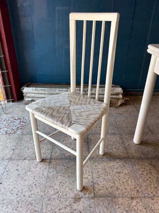 Set mesa extensible